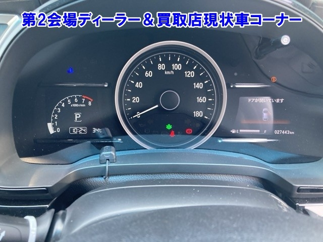 HONDA SHUTTLE 2018