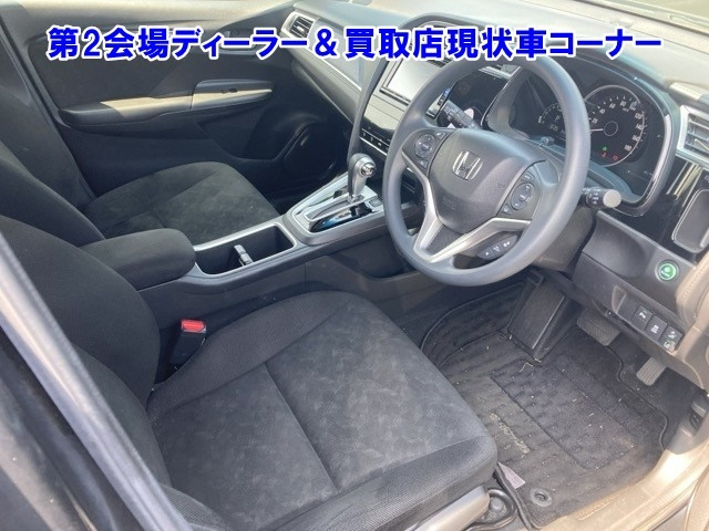 HONDA SHUTTLE 2018