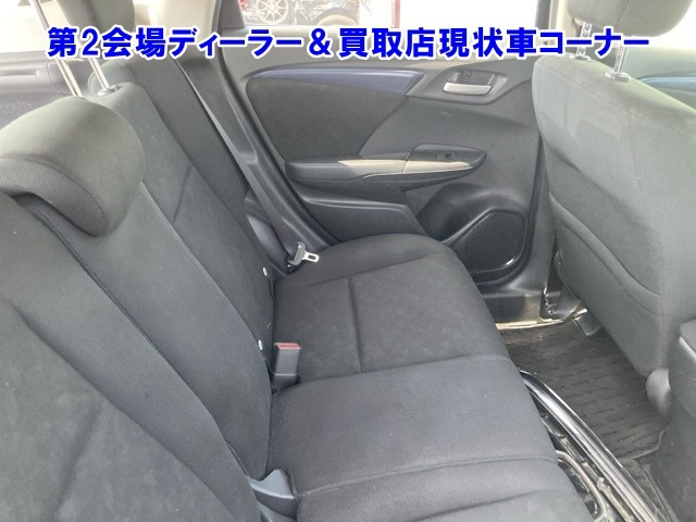 HONDA SHUTTLE 2018