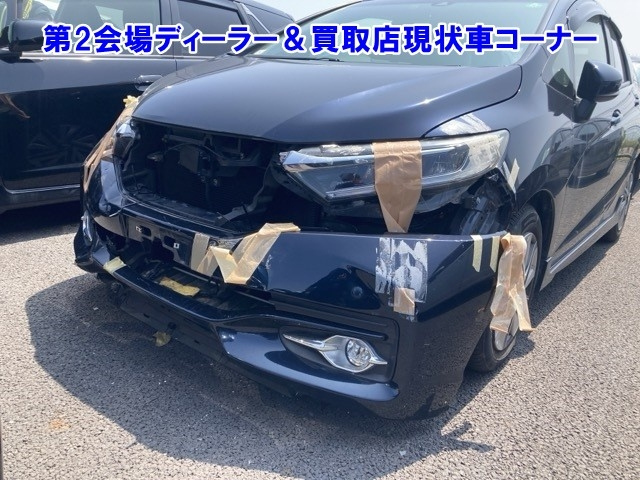 HONDA SHUTTLE 2018