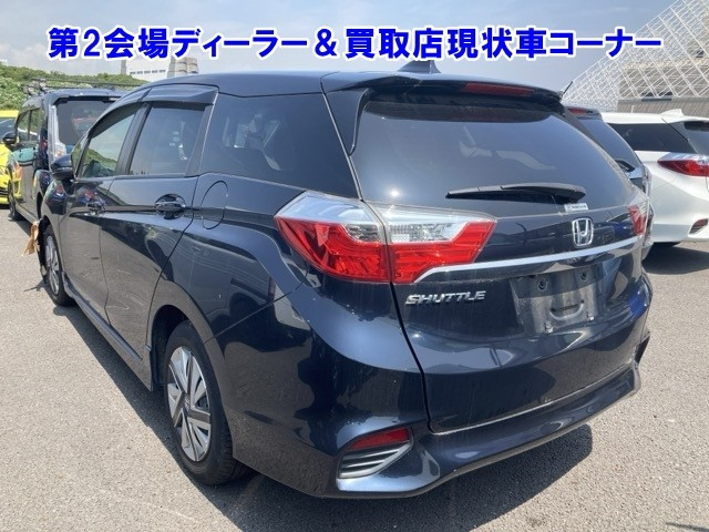 HONDA SHUTTLE 2018