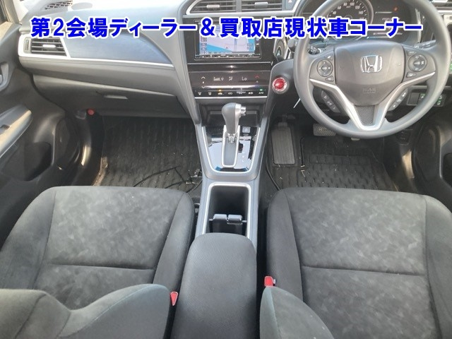 HONDA SHUTTLE 2018