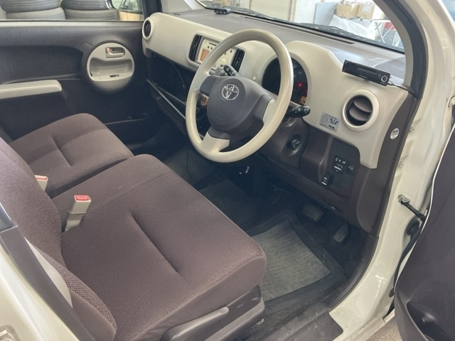 TOYOTA PASSO 2010