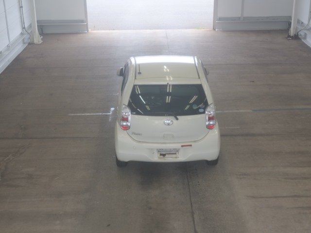 TOYOTA PASSO 2010