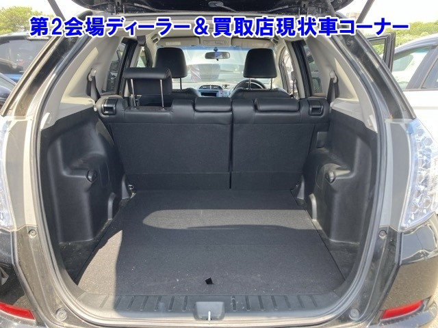 HONDA FIT SHUTTLE 2012