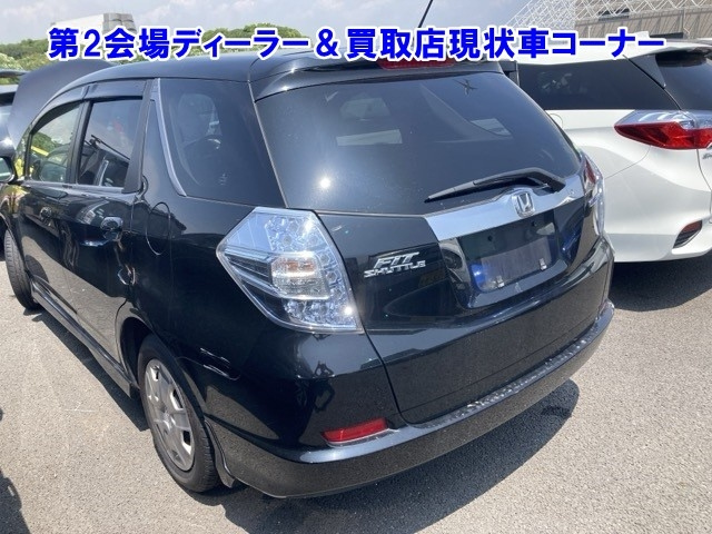 HONDA FIT SHUTTLE 2012