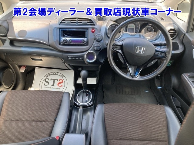 HONDA FIT SHUTTLE 2012