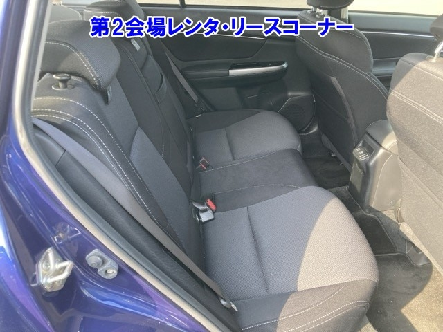 SUBARU LEVORG 2018