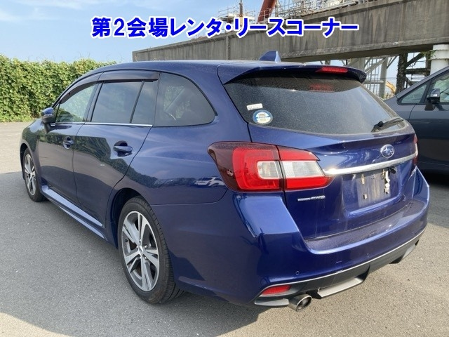 SUBARU LEVORG 2018