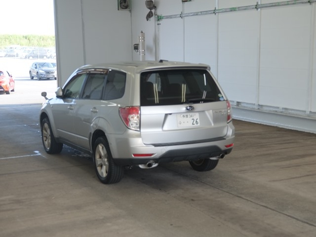 SUBARU FORESTER 2009