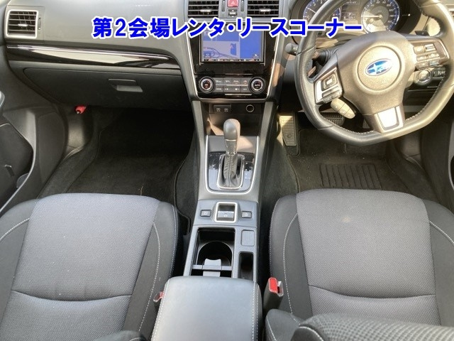 SUBARU LEVORG 2018