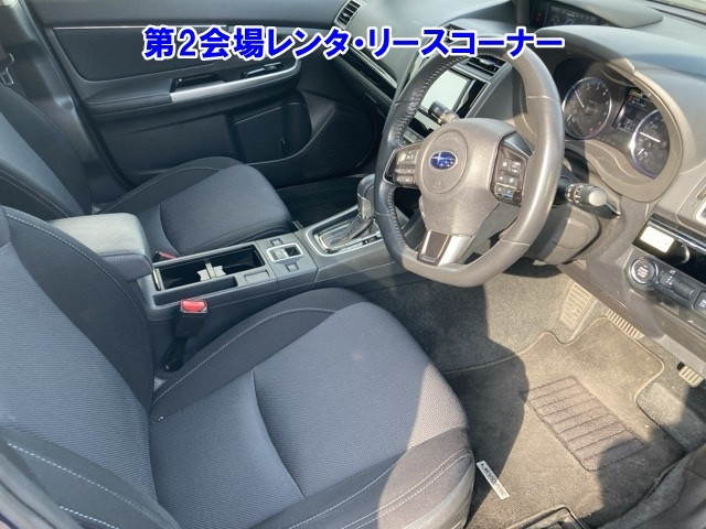 SUBARU LEVORG 2018