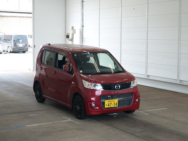 MAZDA FLAIR 2013