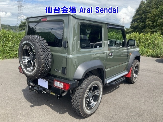 SUZUKI JIMNY SIERRA 2022