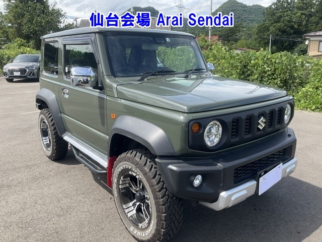 SUZUKI JIMNY SIERRA 2022