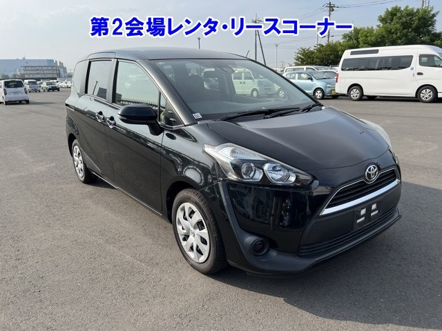 TOYOTA SIENTA 2018
