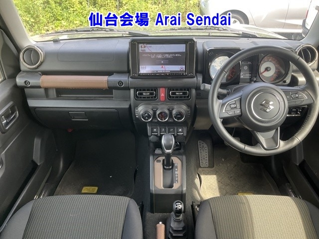 SUZUKI JIMNY SIERRA 2022