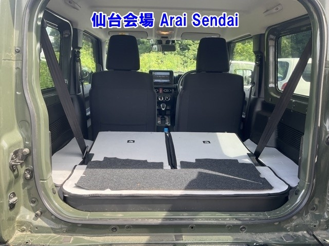 SUZUKI JIMNY SIERRA 2022