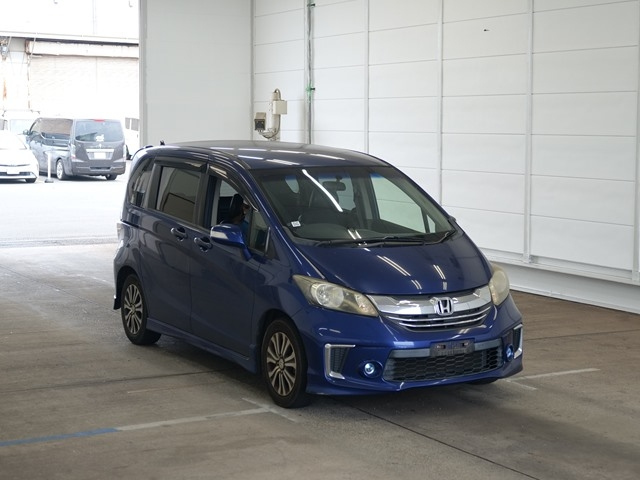 HONDA FREED 2014