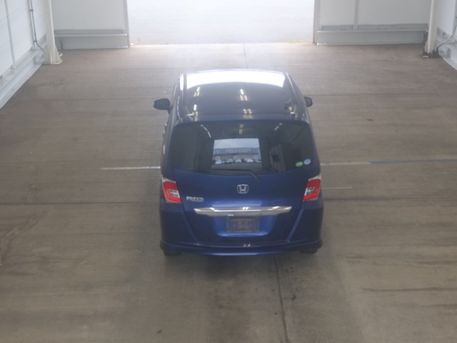 HONDA FREED 2014