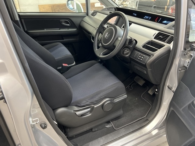 HONDA STEP WAGON 2009
