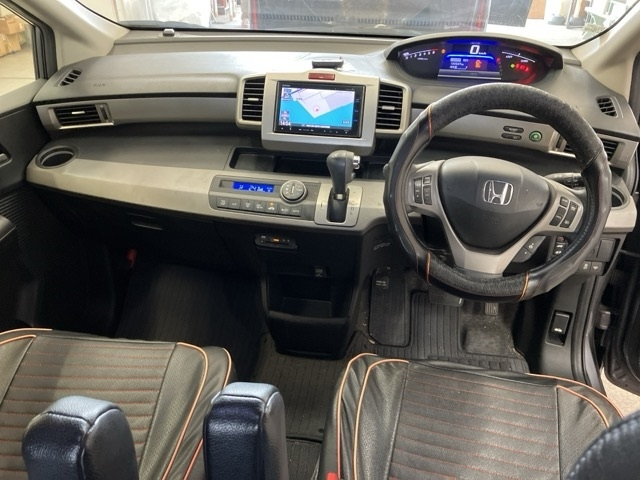 HONDA FREED 2014