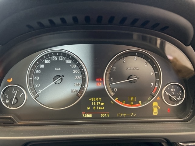 BMW 5 SERIES 2010