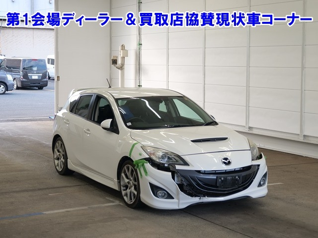 MAZDA AXELA 2009