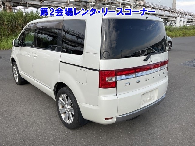 MITSUBISHI DELICA D5 2018