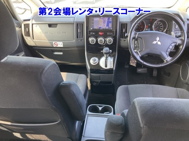 MITSUBISHI DELICA D5 2018