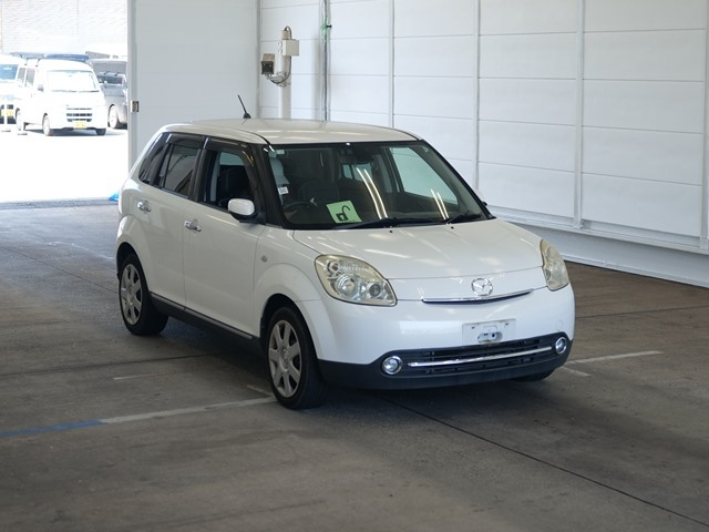 MAZDA VERISA 2008