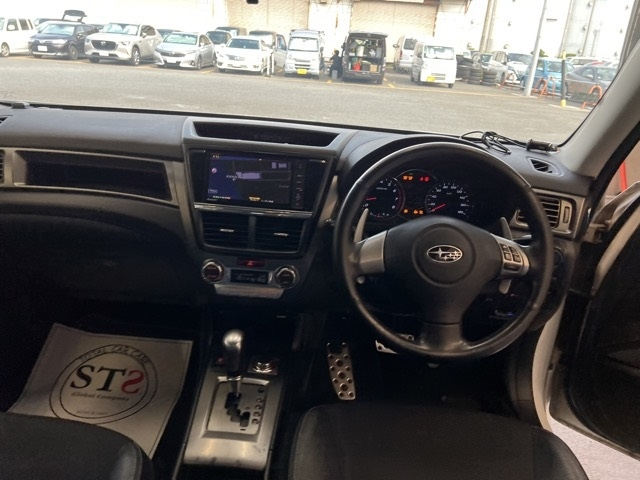 SUBARU EXIGA 2012