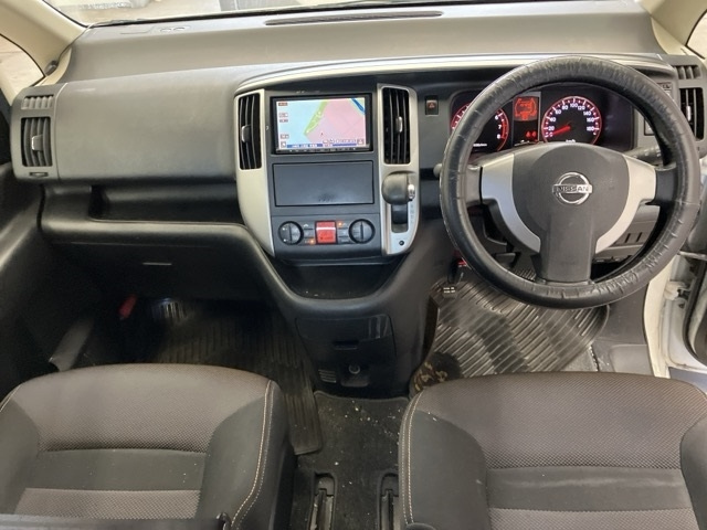 NISSAN SERENA 2008