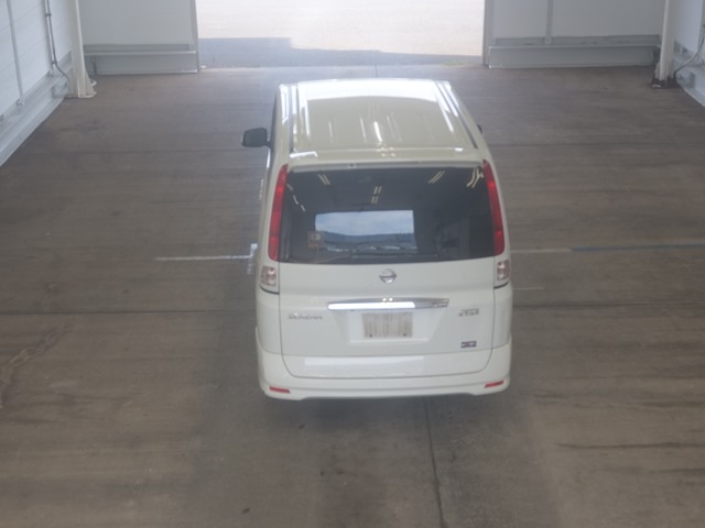NISSAN SERENA 2008