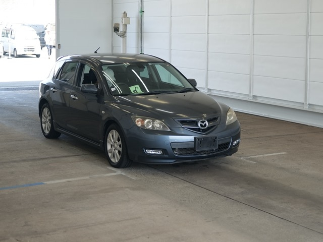 MAZDA AXELA 2008