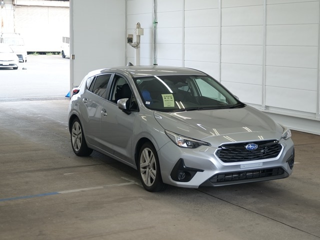 SUBARU IMPREZA 2024