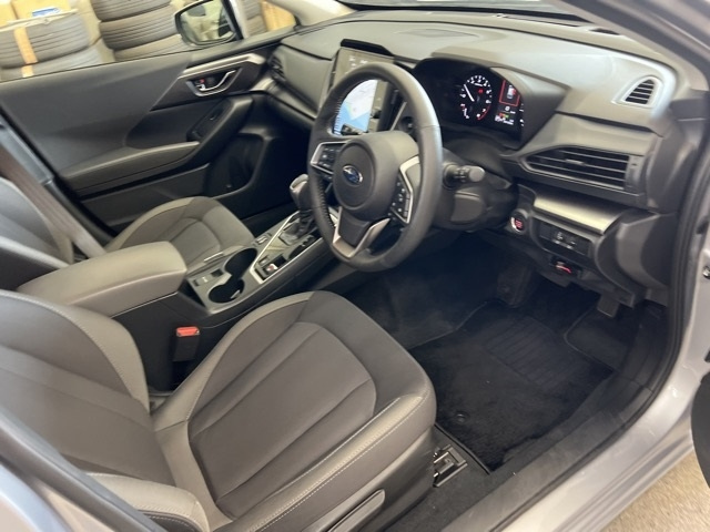 SUBARU IMPREZA 2024