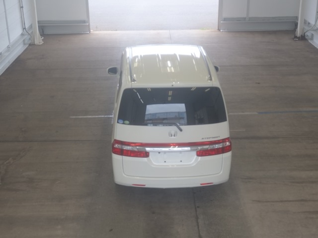 HONDA STEP WAGON 2009