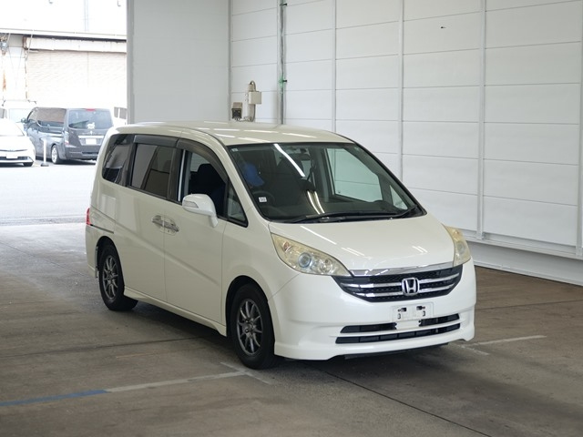 HONDA STEP WAGON 2009