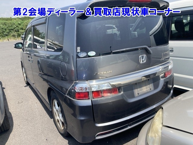 HONDA STEP WAGON 2008