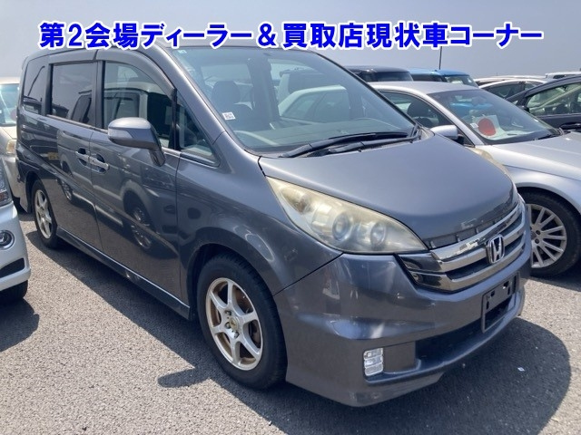 HONDA STEP WAGON 2008
