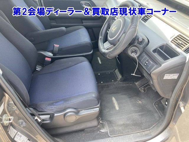 HONDA STEP WAGON 2008