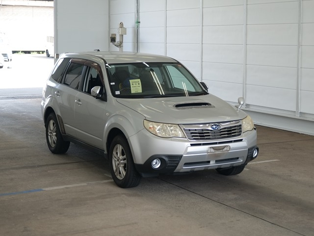 SUBARU FORESTER 2009