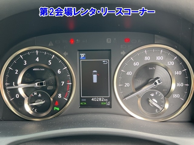 TOYOTA ALPHARD 2018
