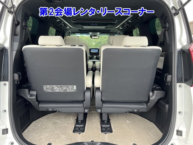 TOYOTA ALPHARD 2018