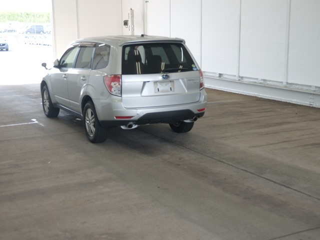 SUBARU FORESTER 2009