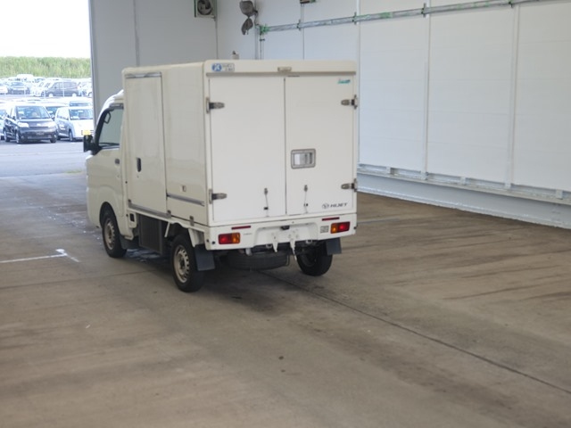 DAIHATSU HIJET TRUCK 2018