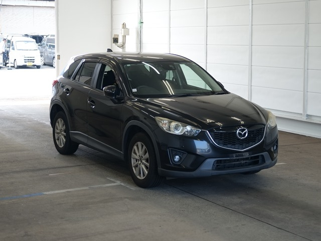 MAZDA CX-5 2014