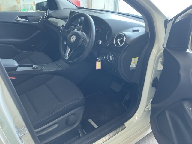 MERCEDES BENZ B CLASS 2012