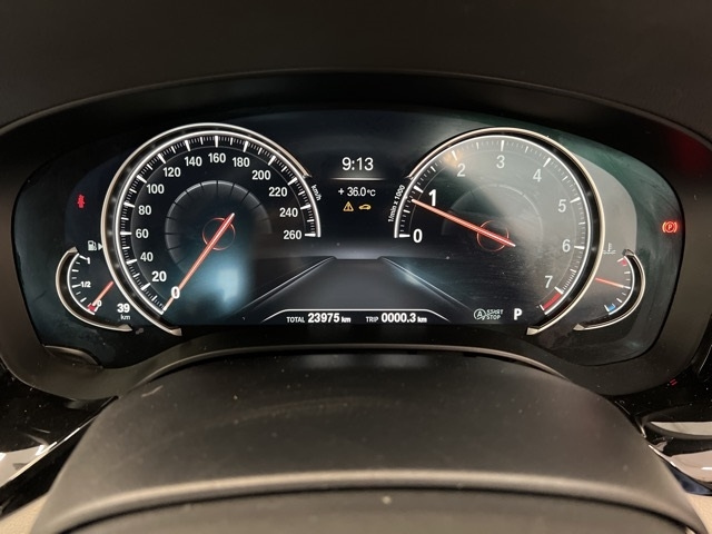 BMW 5 SERIES 2017